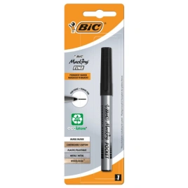 Маркер перманентный BIC Marking Fine ECOlutions, чёрный 1,1 мм 8755921