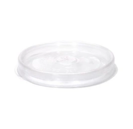 Крышка к контейнеру d100хh10 мм, прозр., ПП, 30 шт/упак "OSQ" Round Bowl PP lid 600 шт/кор РОССИЯ Fl