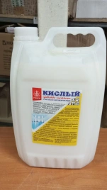 Ср-во Рифей кислый 5 кг