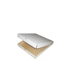 Коробка под пиццу 320х320х40 гофрокартон