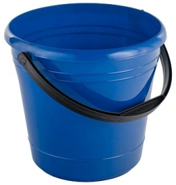 Ведро 15,0 л синий 1/20 ЭП150963