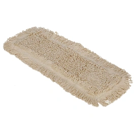 МОП плоский ТАФТИНГ арт. 230012 х/б, длина 40см., крепление карман/язык