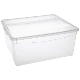 Контейнер 18,0 л Кристалл универсальный 400*335*170 мм 1/6