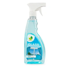 Средство для очистки стекол и зеркал Glass 600мл