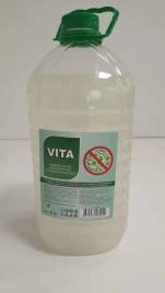 Крем-мыло жидкое "VITA" антибактериальное 5 кг NeoLine