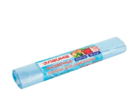 Пакеты фасовочные ДЛЯ ЗАМОРОЗКИ 24х37 см, КОМПЛЕКТ 50 шт., LAIMA 606709