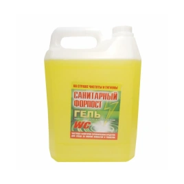 Санитарный Форпост гель в ассортименте 5000г.(1/4)