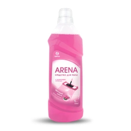 ARENA Grass Средство для мытья пола нейтральное Цветущий Лотос 1 л 125185