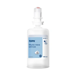 Картридж с мылом-пеной Tork S4 520511 1 л