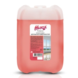 Средство моющее универсальное 5 кг, НИКА "Универсал", жидкое, 604488