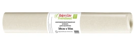 Бумага для выпечки силикон. в рулоне 380мм х 50м, бел. "Bakery Line" 1 рул/упак 12 рул/кор КИТАЙ