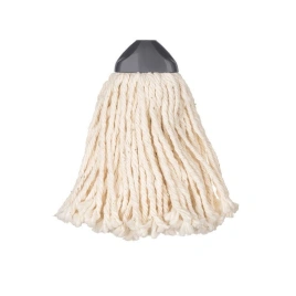 Насадка для швабры 50х80х290 мм моп Grenada мега серый 1/25