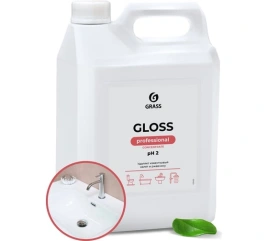 Grass Концентрированное чистящее средство "Gloss Concentrate" канистра 5,5 кг 125323