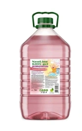 Гель для стирки детского белья "NeoLine KIDS" 5л ПЭТ