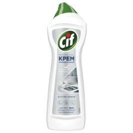 Чистящее средство крем 750мл CIF PROFESSIONAL "Active Fresh", ш/к 65005