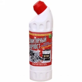 Форпост-Гель АнтиЖир 500 мл., для чистки плит и духовок, РОСА