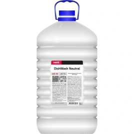 Средство для мытья посуды "Profit" Dishwash Neutral, концентрат, бутылка ПЭТ, 5000 мл 449-5П