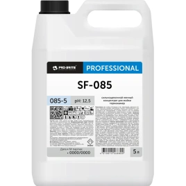 Профхим д/пищ.произв щел от пригар д/терм стекл Pro-Brite/SF-085 smoke,5л