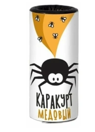 Средство от насекомых липкая лента от мух Каракурт КЛЛ