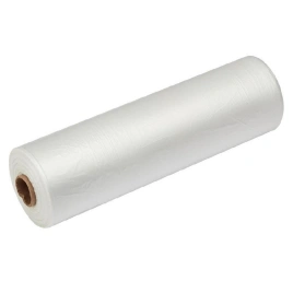 пак. Фас 24*37 8 мкм/ПНД/ рулон на керне / 500шт/20 уп