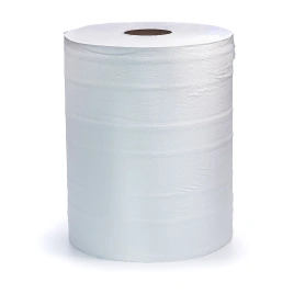 АКЦИЯ! Протирочная бумага Celina paper WR белый рулон, 0,32х0,35х1000шт, двухслойная