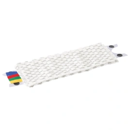 Насадка МОП плоская 34х15 см для набора, на кнопках, микроволокно,VILEDA "УльтраСпидМиниМикро