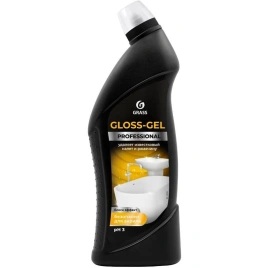 Моющее средство для акриловых и металлических поверхностей Grass Gloss Gel Professional750 мл 125568