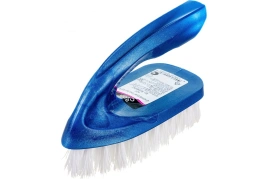 Щетка универсальная Утюжок макси классика антрацит 1/21 св3099инд