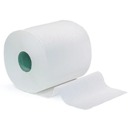 Протирочная бумага Celina paper Krep белый рулон, 0,2х0,22х1000шт, однослойная