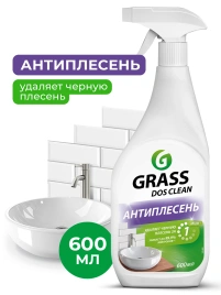 ЧИСТЯЩЕЕ СРЕДСТВО DOS-CLEAN (ФЛАКОН 600 МЛ) GRASS/8 ШТ 125489