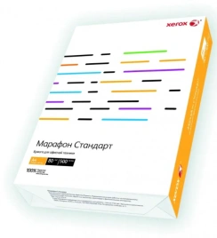 Марафон Стандарт Бумага (кл. "C") А4 80 г/м2 бел. 146-CIE 500 л