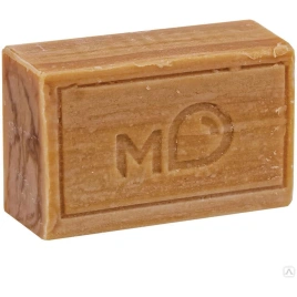 АКЦИЯ! Мыло хозяйственное 72%,200г ЭФКО, без упаковки, 605476