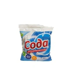 Сода кальцинированная 600 г