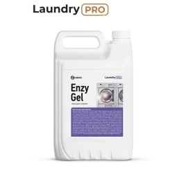 Гель для стирки Enzy Gel, 5л GRASS
