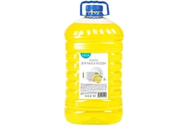 Средство для мытья посуды "VEGA лимон" 5 кг