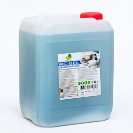 Средство чистящее для санузлов "WC-gel Санитарный" 5л