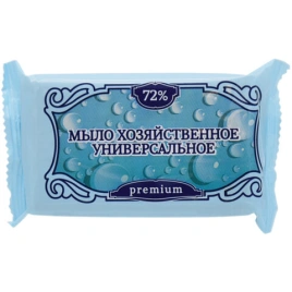 АКЦИЯ! Мыло хозяйственное 72% 150 г ММЗ "Универсальное", 70454 ОЗ