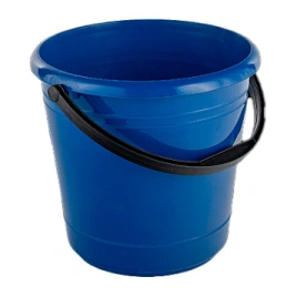 Ведро 12 л синий 1/20 ЭП252108