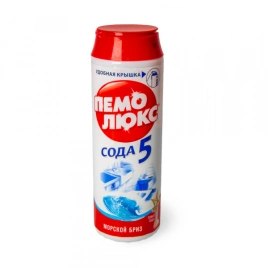 Чистящ.порош. 480 гр Пемолюкс МОРСКОЙ БРИЗ/16