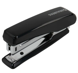 Степлер №10 BRAUBERG "Standard", до 20 листов, черный, 272754
