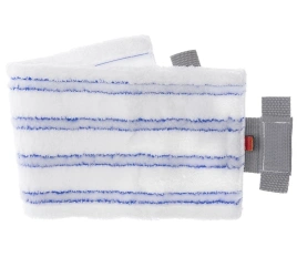 МОП Росмоп УльтраСпид 40 см. микроволоконный с полосами скольжения, резиновые крепления, MMA-40-T