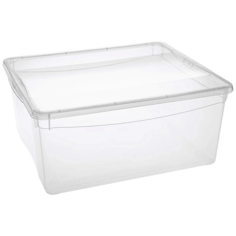 Контейнер 18,0 л Кристалл универсальный 400*335*170 мм 1/6 фото 1
