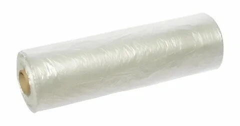 Пакет фасовочный 300*400 мм 7 мкм, на втул.,прозр.,ПНД, 500шт/рул 20 рул/кор Россия фото 1