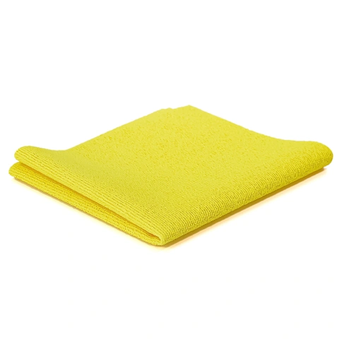 Микрополимер Классик PVA/PU 310 г/м2 салфетка 35*40(желтая) фото 1