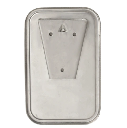 Дозатор для жидкого мыла LAIMA PROFESSIONAL INOX, 0,5 л, нержавеющая сталь, зеркальный, 605394 фото 3