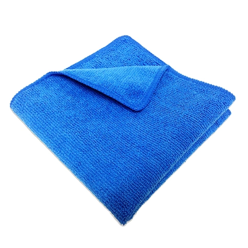Салфетка из микрофибры 30*30 см, синяя 83560 фото 1