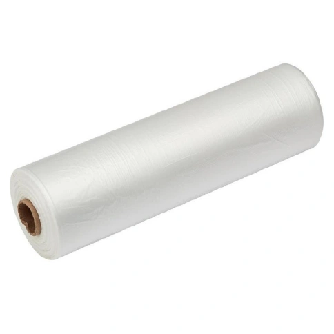 пак. Фас 24*37 8 мкм/ПНД/ рулон на керне / 500шт/20 уп фото 1