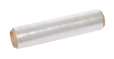 Пленка пищевая 450 мм, 7мкм, прозр., ПЭ 1 рул/упак 10 рул/кор РОССИЯ 210-018 фото 1