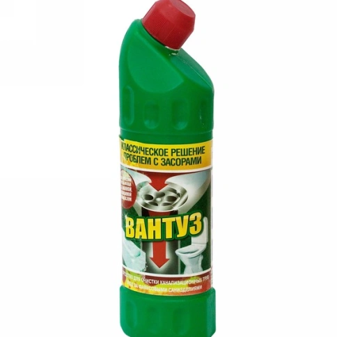 Вантуз гель 800г.1/16 фото 1