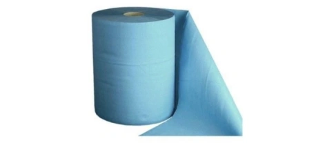 Протирочная бумага Celina paper Krep белый рулон, 0,2х0,22х1000шт, однослойная фото 3